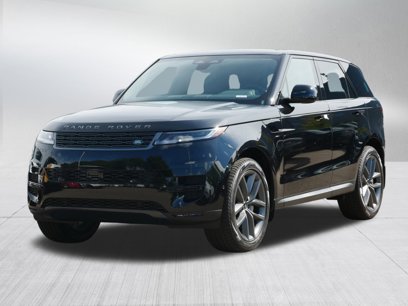 New 2025 Land Rover Range Rover Sport SE