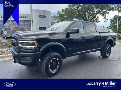 Used 2022 RAM 2500 Power Wagon w/ Level 1 Equipment Group