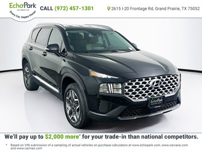 Used 2023 Hyundai Santa Fe SEL Convenience
