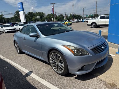 Used 2012 INFINITI G37 Sport w/ Premium Pkg