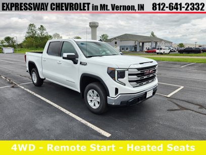 New 2025 GMC Sierra 1500 SLE w/ Preferred Package