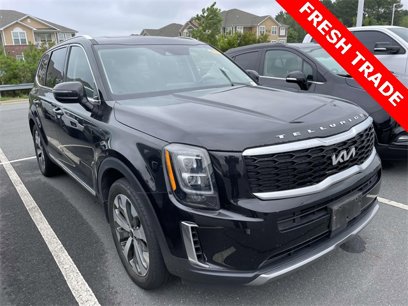 Used 2022 Kia Telluride EX w/ EX Premium Package