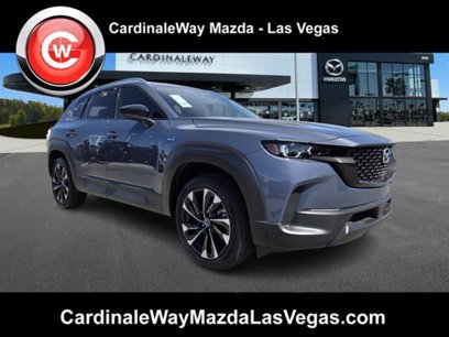 New 2025 MAZDA CX-50 2.5 Hybrid w/ Weather Package