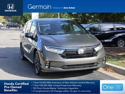 Used 2023 Honda Odyssey Elite