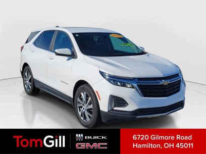 Certified 2022 Chevrolet Equinox LT