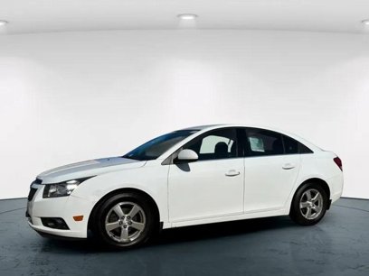 Used 2012 Chevrolet Cruze LT