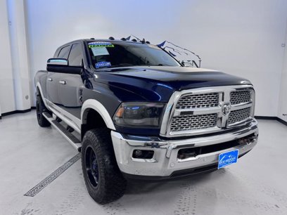 Used 2016 RAM 2500 Laramie