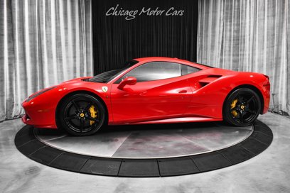 Used 2017 Ferrari 488 GTB