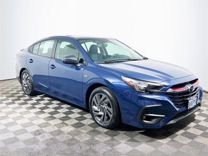 Certified 2024 Subaru Legacy Sport