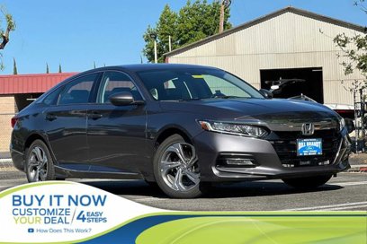 Used 2018 Honda Accord EX-L