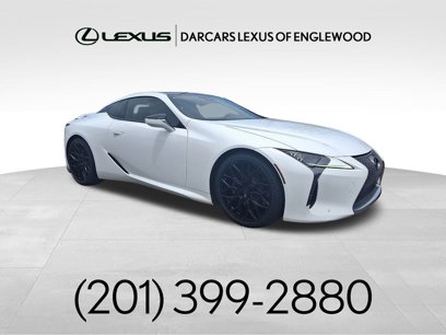 Used 2018 Lexus LC 500 Coupe