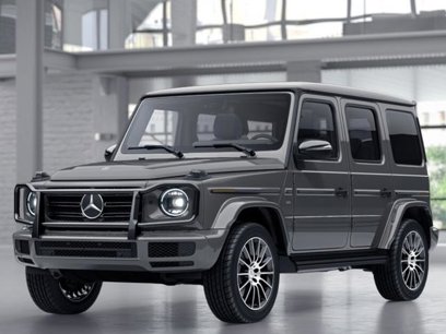 Used 2024 Mercedes-Benz G 550