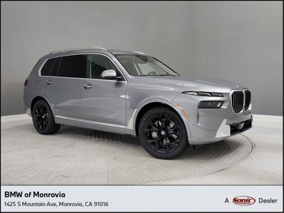 New 2026 BMW X7 xDrive40i w/ Premium Package