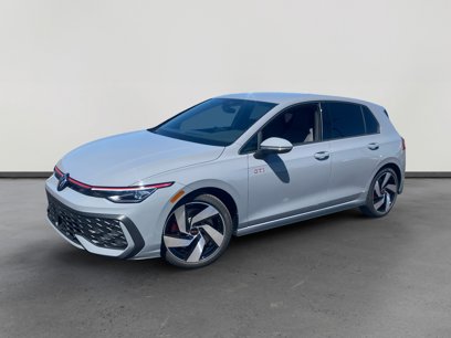 New 2025 Volkswagen Golf S