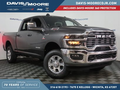 New 2025 RAM 2500 Big Horn