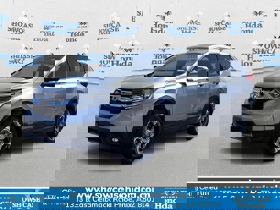 Used 2019 Honda CR-V EX