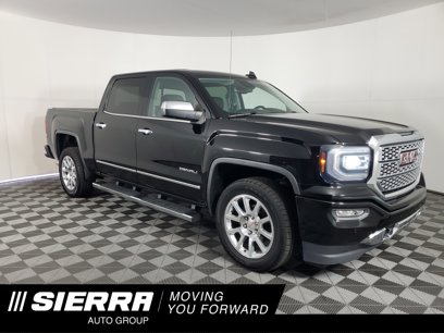 Used 2018 GMC Sierra 1500 Denali