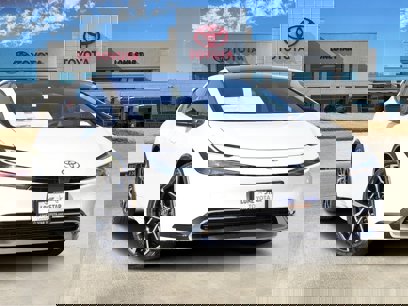 New 2024 Toyota Prius Prime Premium