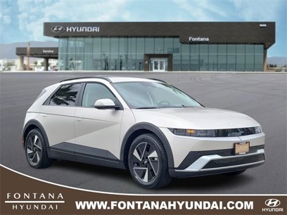 New 2025 Hyundai Ioniq 5 SEL