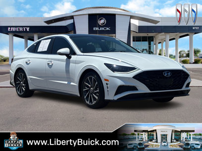 Used 2020 Hyundai Sonata Limited