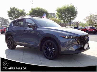 New 2025 MAZDA CX-5 Carbon Edition