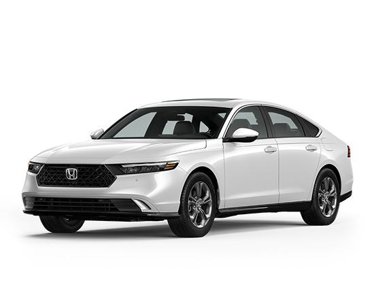 New 2025 Honda Accord EX-L