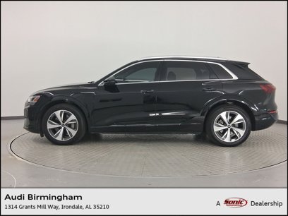 Used 2024 Audi Q8 e-tron Premium Plus w/ Premium Plus Package