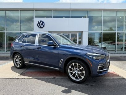 Used 2019 BMW X5 xDrive40i w/ Convenience Package
