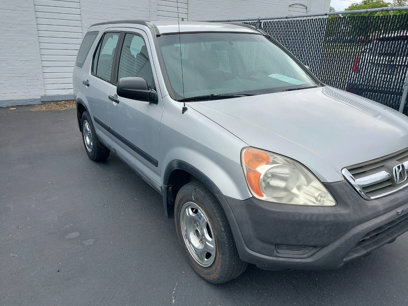 Used 2003 Honda CR-V LX