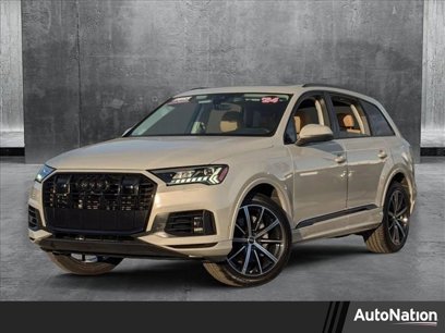 Used 2024 Audi Q7 3.0T Premium Plus