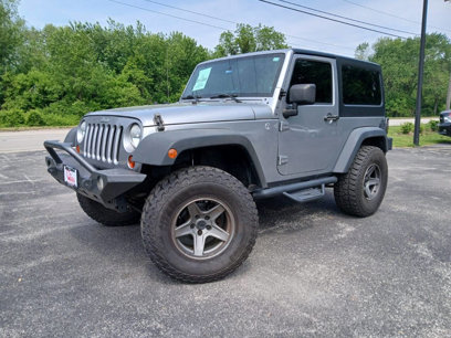 Used 2013 Jeep Wrangler Sport