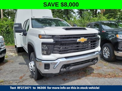 New 2024 Chevrolet Silverado 3500 W/T w/ WT Convenience Package