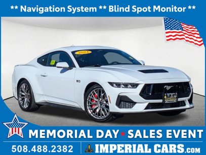 Used 2024 Ford Mustang GT Premium