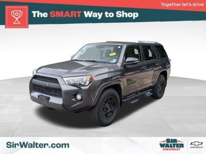 Used 2018 Toyota 4Runner SR5 Premium
