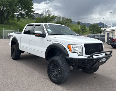 Used 2013 Ford F150 FX4 w/ Mid Equipment Group