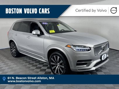 Certified 2024 Volvo XC90 B5 Plus
