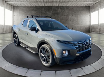 Used 2023 Hyundai Santa Cruz Night