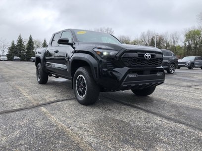 Used 2024 Toyota Tacoma TRD Off-Road