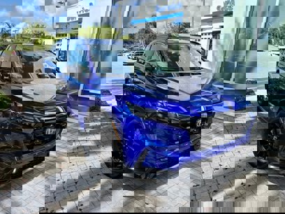 Certified 2024 Honda CR-V Sport