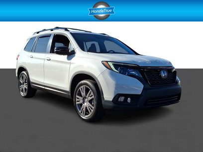 Used 2020 Honda Passport EX-L