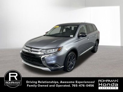 Used 2016 Mitsubishi Outlander SE