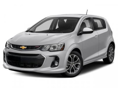 Used 2018 Chevrolet Sonic LT