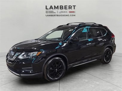 Used 2017 Nissan Rogue SV w/ Midnight Edition