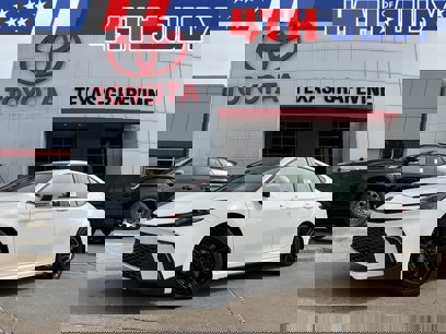 New 2025 Toyota Camry SE