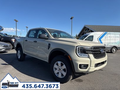 New 2025 Ford Ranger XL w/ Trailer Tow Package