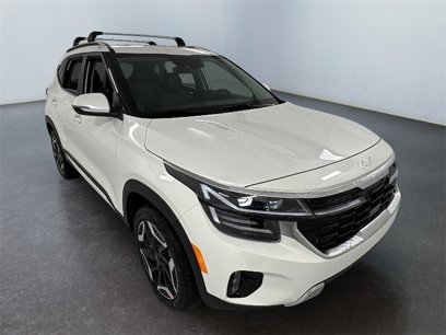 New 2025 Kia Seltos SX