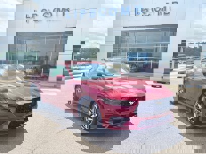 New 2025 Ford Mustang Coupe