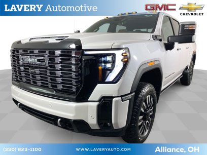 New 2025 GMC Sierra 2500 Denali Ultimate