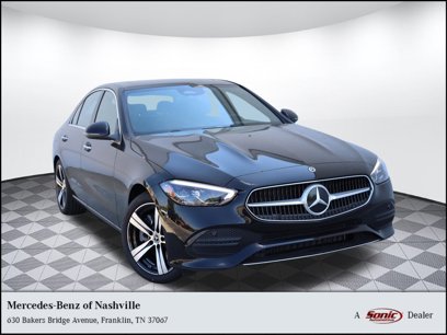 Certified 2024 Mercedes-Benz C 300 Sedan