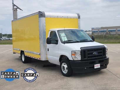 Used 2024 Ford E-350 and Econoline 350 Super Duty w/ Driver's Safety Package
